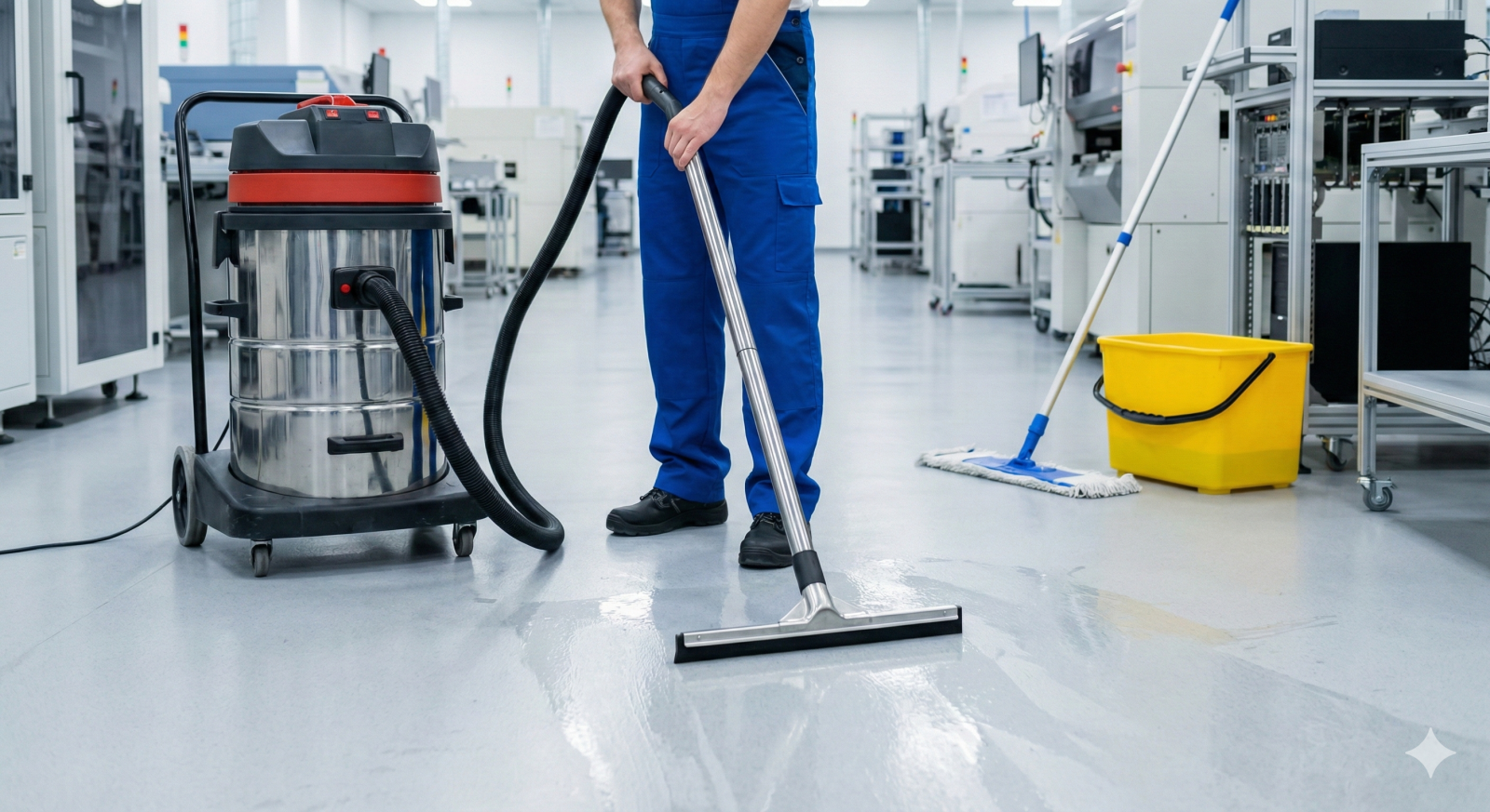 Don-dep-nuoc-ton-dong-tren-san