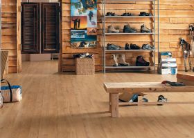 Tại sao cần dùng lớp lót cho sàn gỗ