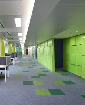 Thảm Dệt Flotex