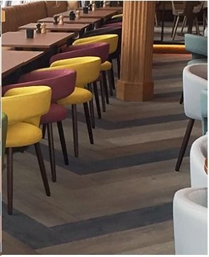 Nhà Hàng & Khách Sạn